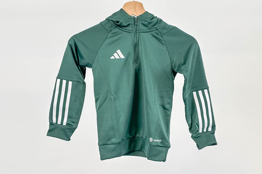 adidas Kinder Kapuzenpullover Tiro 23 Competition, Gr. 140